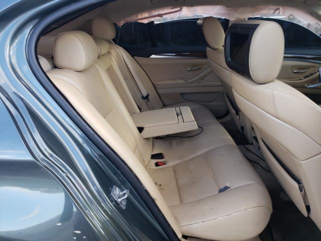Photo 6 from auction – 2012 BMW 535 I with VIN WBAFR7C59CC812218