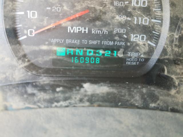 Photo 8 from auction – 2005 CHEVROLET IMPALA with VIN 2G1WF52E459144140