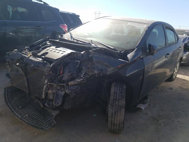 Zdjęcie 2 z aukcji – 2015 TOYOTA COROLLA L z VIN 5YFBURHE3FP297345
