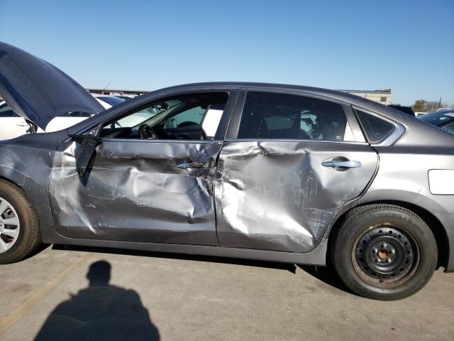 Photo 9 from auction – 2016 NISSAN ALTIMA 2.5 with VIN 1N4AL3AP2GN316219