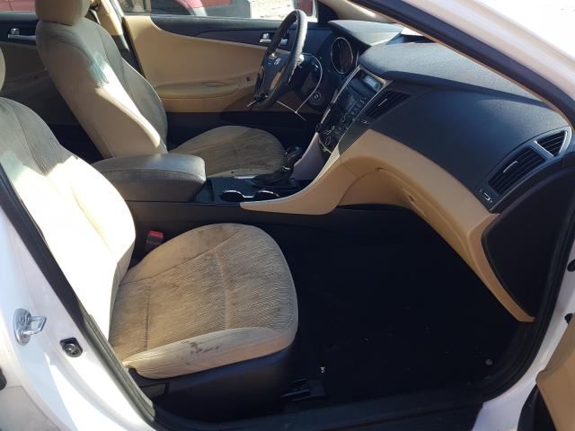 Photo 5 from auction – 2013 HYUNDAI SONATA GLS with VIN 5NPEB4AC0DH547648
