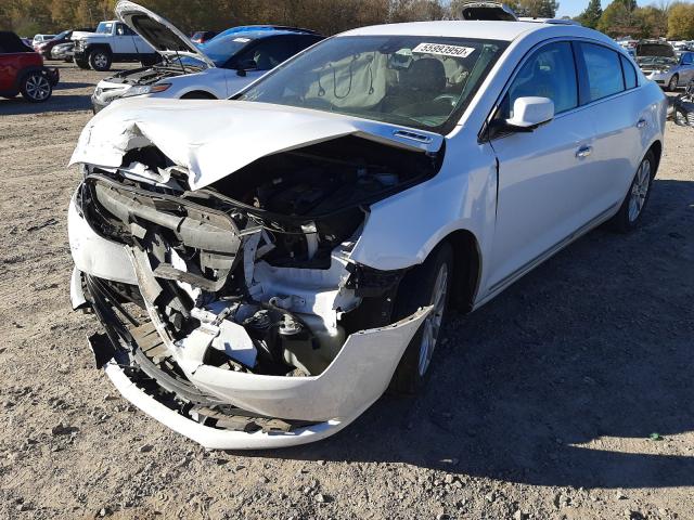Photo 2 from auction – 2015 BUICK LACROSSE with VIN 1G4GB5GR0FF161279