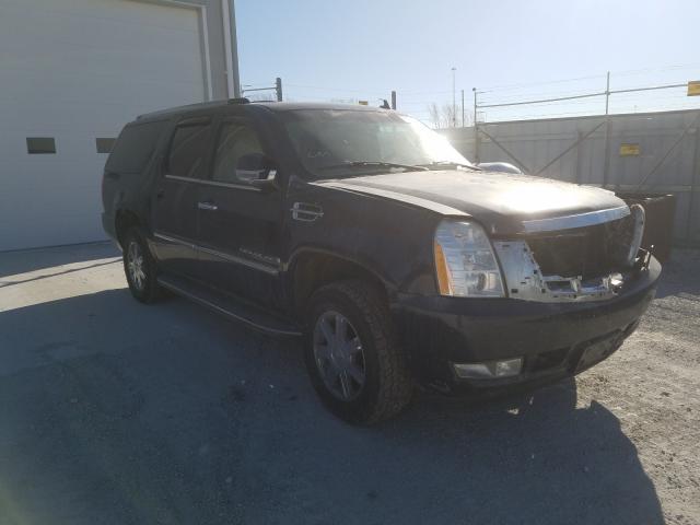 CADILLAC ESCALADE E 2007 with VIN 1GYFK66807R195540 - Photo from auction