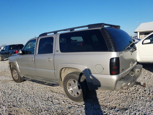 Photo 3 from auction – 2004 CHEVROLET SUBURBAN K with VIN 3GNFK16Z84G237067