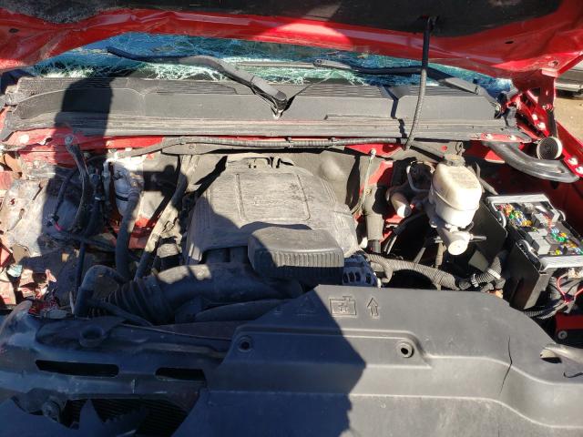 Photo 7 from auction – 2011 CHEVROLET SILVERADO with VIN 1GC0CXCG3BF159331