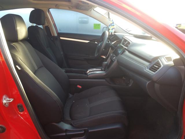 Photo 5 from auction – 2017 HONDA CIVIC EX with VIN 2HGFC2F74HH560713