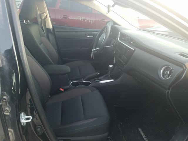 Photo 5 from auction – 2017 TOYOTA COROLLA L with VIN 2T1BURHEXHC909141