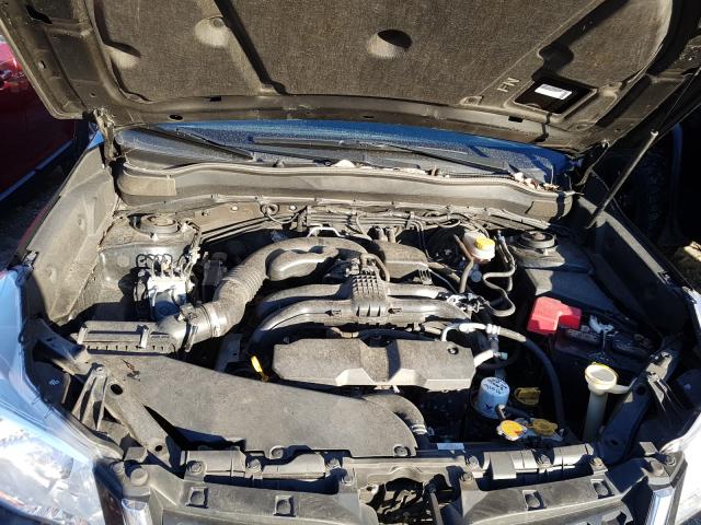 Photo 7 from auction – 2016 SUBARU FORESTER 2 with VIN JF2SJADC7GH503246