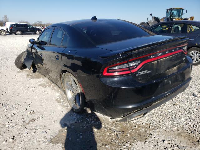 Photo 3 from auction – 2016 DODGE CHARGER R/ with VIN 2C3CDXCT5GH186208