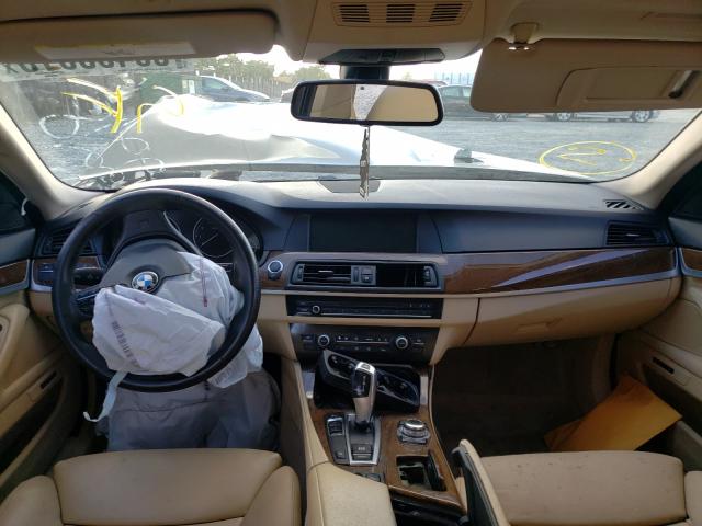 Photo 9 from auction – 2012 BMW 535 I with VIN WBAFR7C59CC812218