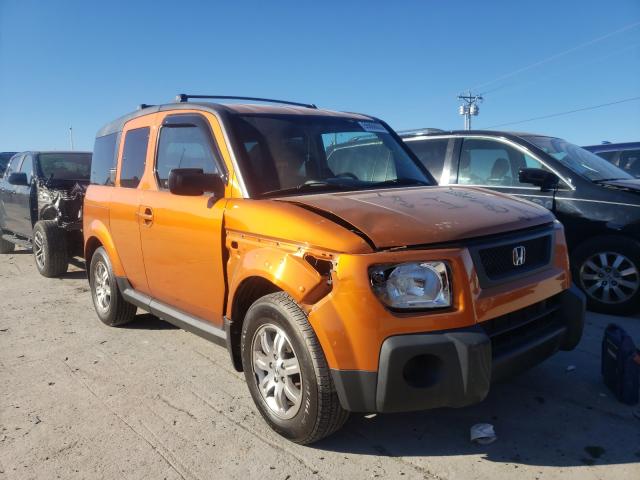 HONDA ELEMENT EX 2006 with VIN 5J6YH18796L007680 - Photo from auction