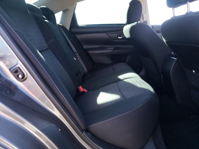 Photo 6 from auction – 2016 NISSAN ALTIMA 2.5 with VIN 1N4AL3AP2GN316219