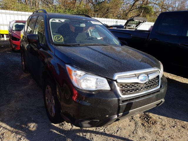 SUBARU FORESTER 2 2016 with VIN JF2SJADC7GH503246 - Photo from auction
