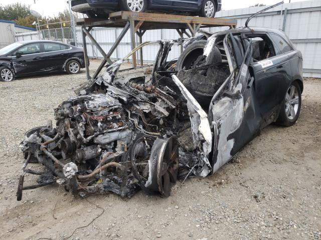 Photo 2 from auction – 2018 LAND ROVER RANGE ROVE with VIN SALYB2RV3JA728164