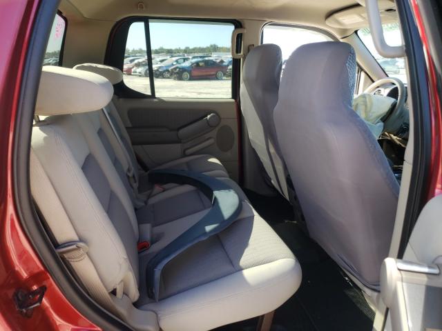 Photo 6 from auction – 2007 FORD EXPLORER S with VIN 1FMEU31K77UA46581