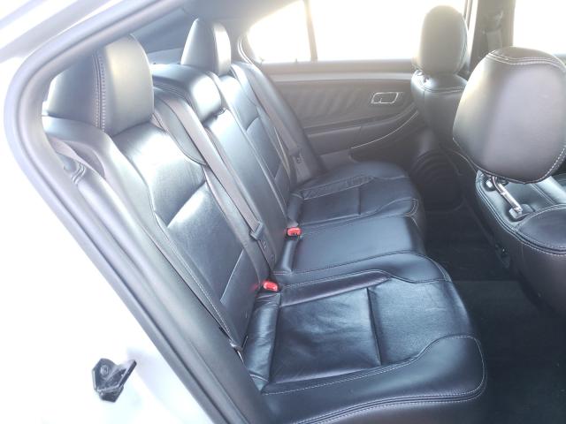 Photo 6 from auction – 2014 FORD TAURUS SEL with VIN 1FAHP2E87EG103462