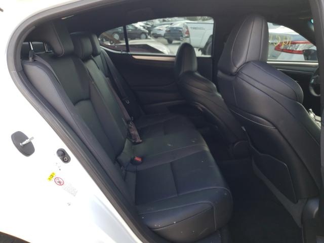 Photo 6 from auction – 2019 LEXUS ES 350 with VIN 58ABZ1B11KU043269