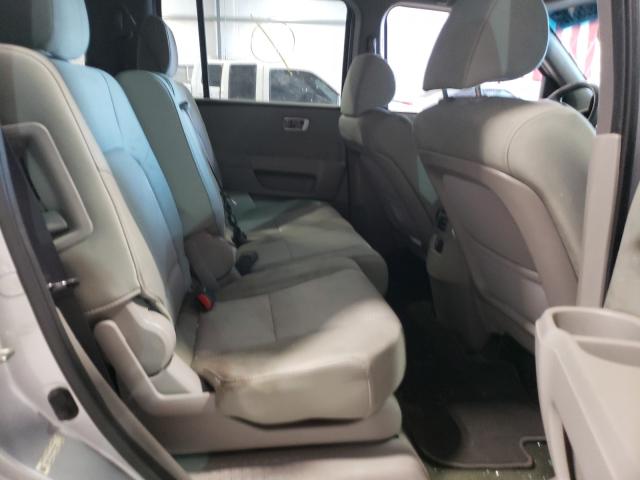 Photo 6 from auction – 2014 HONDA PILOT LX with VIN 5FNYF3H24EB023928