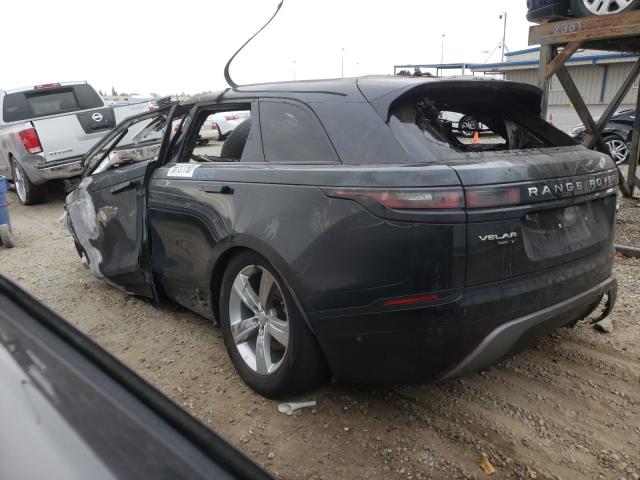 Photo 3 from auction – 2018 LAND ROVER RANGE ROVE with VIN SALYB2RV3JA728164