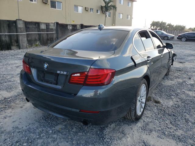 Photo 4 from auction – 2012 BMW 535 I with VIN WBAFR7C59CC812218