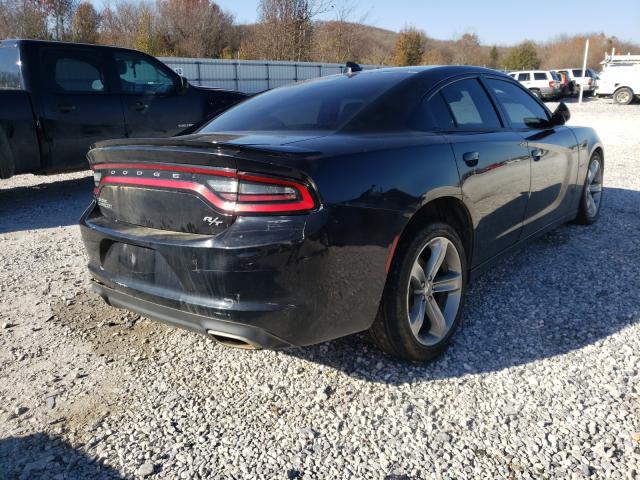 Photo 4 from auction – 2016 DODGE CHARGER R/ with VIN 2C3CDXCT5GH186208
