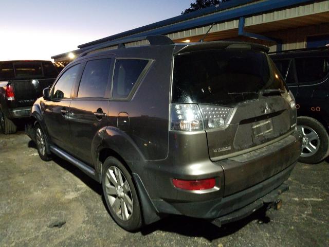 Photo 3 from auction – 2011 MITSUBISHI OUTLANDER with VIN JA4JT3AW2BU016058