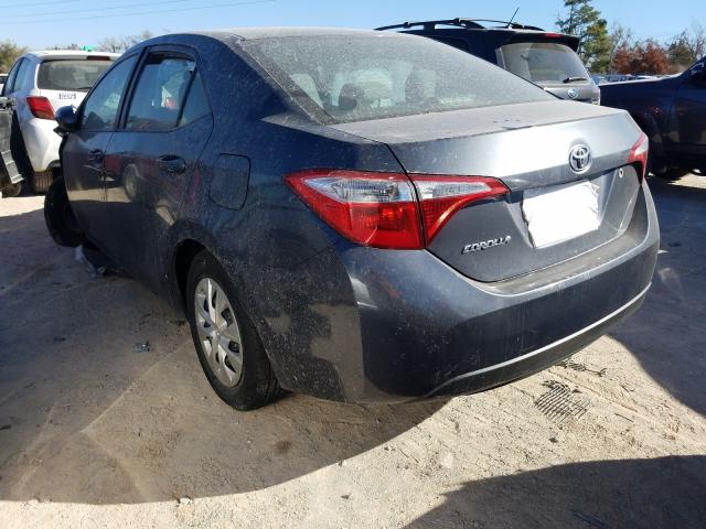 Photo 3 from auction – 2015 TOYOTA COROLLA L with VIN 5YFBURHE3FP297345