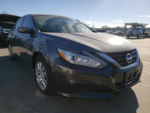 NISSAN ALTIMA 2.5 2016 with VIN 1N4AL3AP2GN316219 - Photo from auction