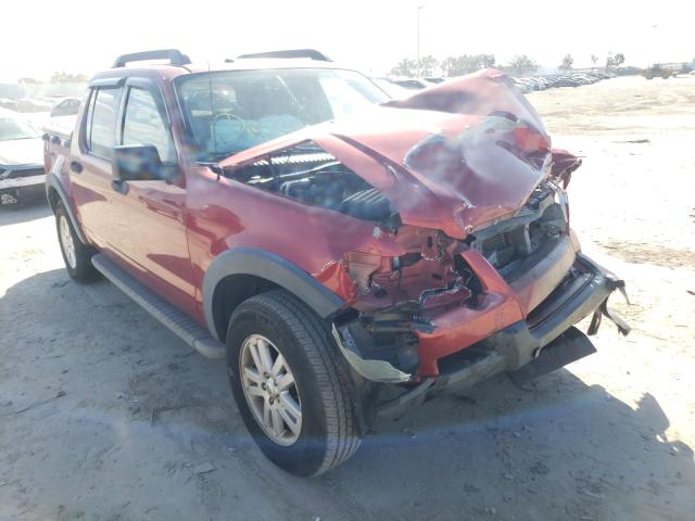 FORD EXPLORER S 2007 with VIN 1FMEU31K77UA46581 - Photo from auction
