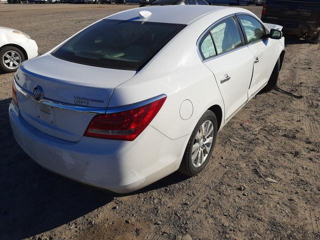 Photo 4 from auction – 2015 BUICK LACROSSE with VIN 1G4GB5GR0FF161279