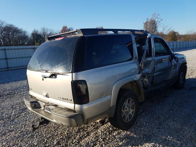 Photo 4 from auction – 2004 CHEVROLET SUBURBAN K with VIN 3GNFK16Z84G237067