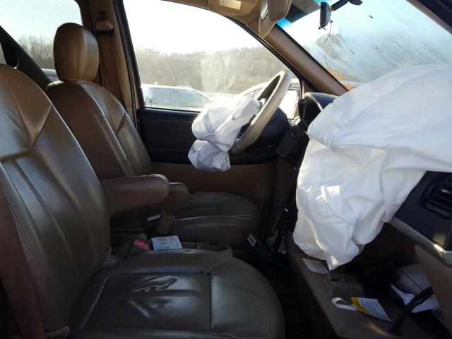 Photo 5 from auction – 2006 CHEVROLET UPLANDER L with VIN 1GNDV33196D198482