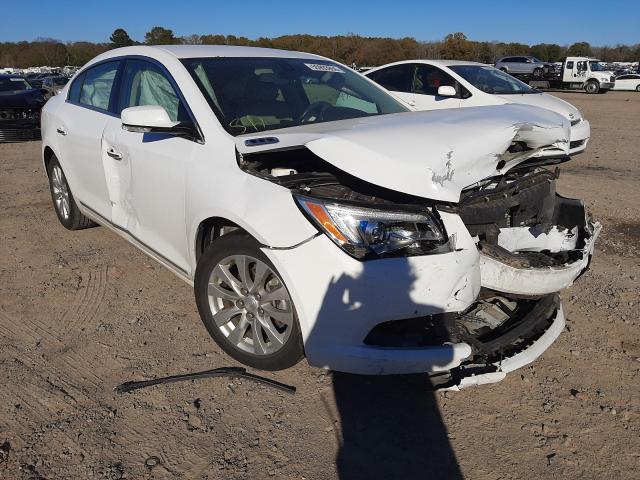 BUICK LACROSSE 2015 with VIN 1G4GB5GR0FF161279 - Photo from auction