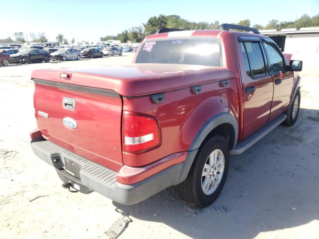 Photo 4 from auction – 2007 FORD EXPLORER S with VIN 1FMEU31K77UA46581