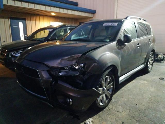 Photo 2 from auction – 2011 MITSUBISHI OUTLANDER with VIN JA4JT3AW2BU016058