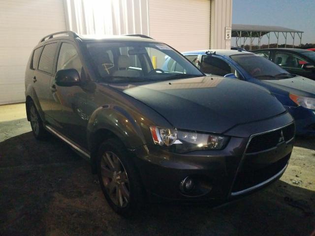 Photo 1 from auction – 2011 MITSUBISHI OUTLANDER with VIN JA4JT3AW2BU016058