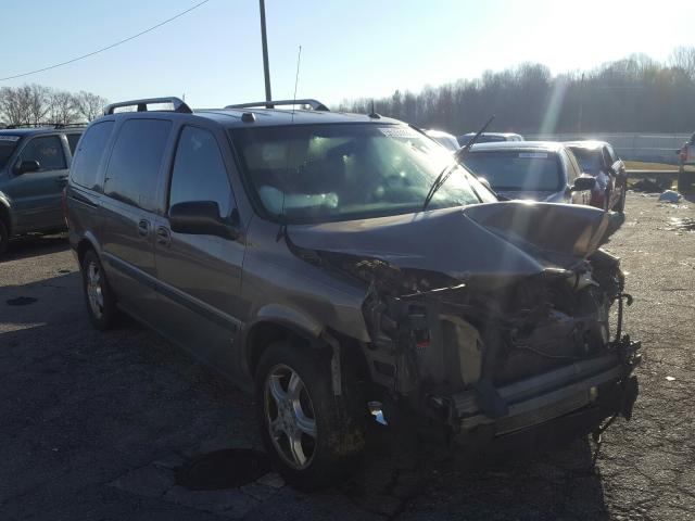 Zdjęcie 1 z aukcji – 2006 CHEVROLET UPLANDER L z VIN 1GNDV33196D198482