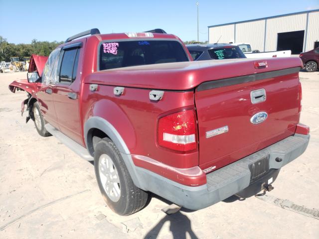 Photo 3 from auction – 2007 FORD EXPLORER S with VIN 1FMEU31K77UA46581