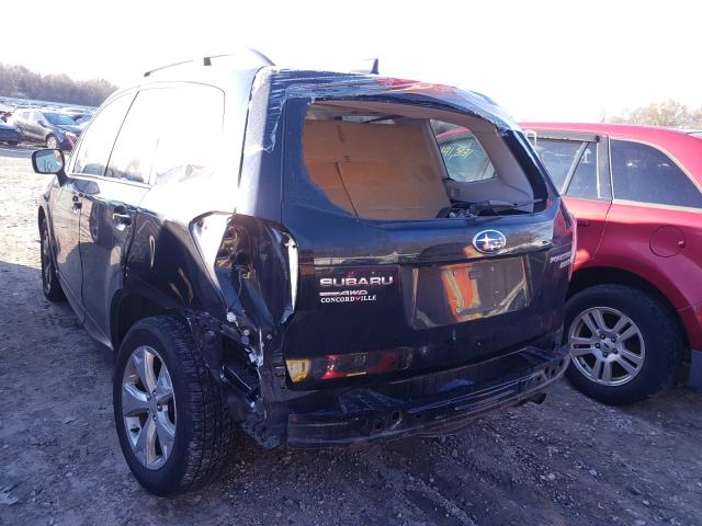 Photo 3 from auction – 2016 SUBARU FORESTER 2 with VIN JF2SJADC7GH503246