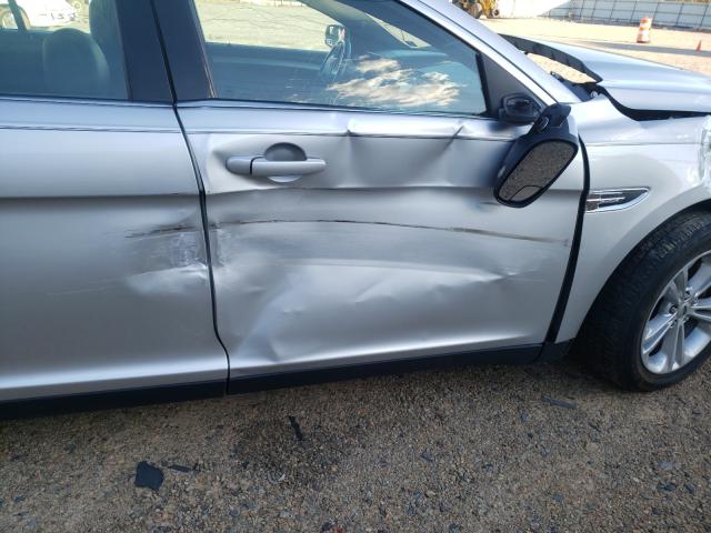 Photo 9 from auction – 2014 FORD TAURUS SEL with VIN 1FAHP2E87EG103462