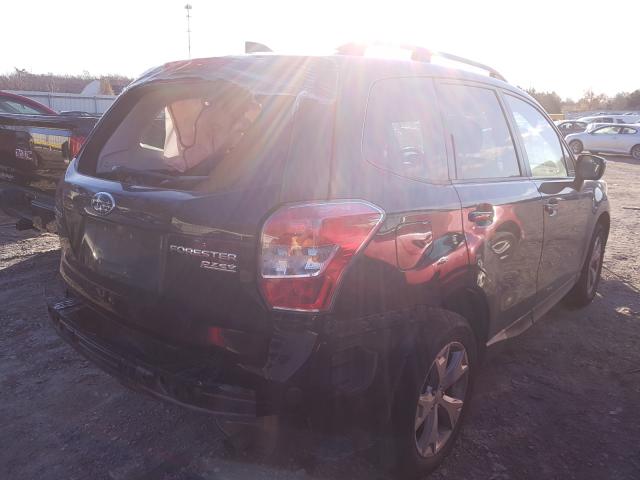 Photo 4 from auction – 2016 SUBARU FORESTER 2 with VIN JF2SJADC7GH503246