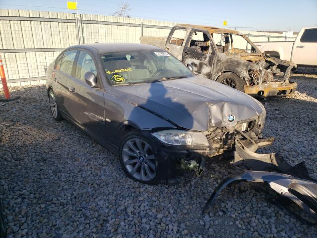 BMW 328 I SULE 2011 with VIN WBAPH5G53BNM79345 - Photo from auction