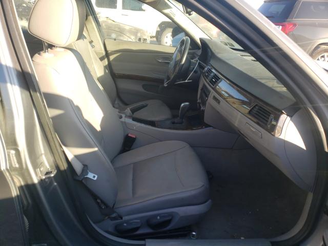 Photo 5 from auction – 2011 BMW 328 I SULE with VIN WBAPH5G53BNM79345