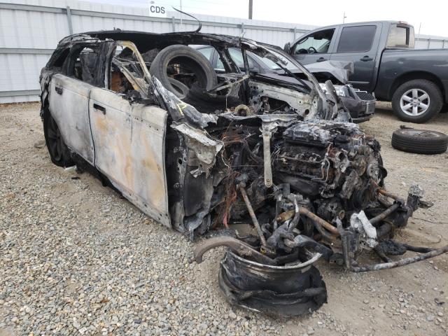 LAND ROVER RANGE ROVE 2018 with VIN SALYB2RV3JA728164 - Photo from auction
