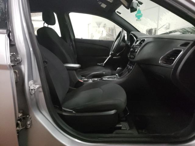 Photo 5 from auction – 2014 CHRYSLER 200 LX with VIN 1C3CCBAG1EN164867
