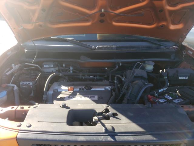 Photo 7 from auction – 2006 HONDA ELEMENT EX with VIN 5J6YH18796L007680