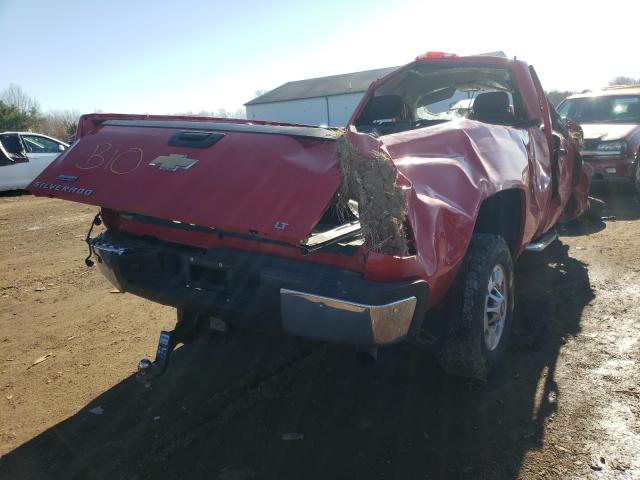 Photo 4 from auction – 2011 CHEVROLET SILVERADO with VIN 1GC0CXCG3BF159331