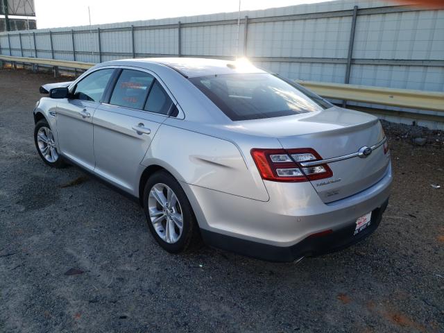 Photo 3 from auction – 2014 FORD TAURUS SEL with VIN 1FAHP2E87EG103462