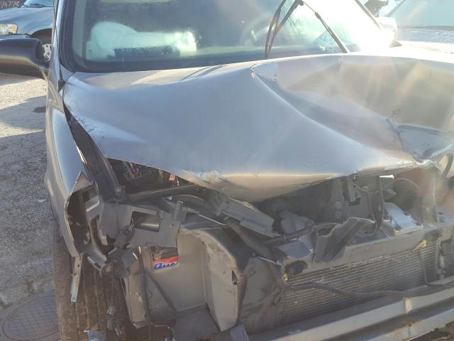 Photo 9 from auction – 2006 CHEVROLET UPLANDER L with VIN 1GNDV33196D198482