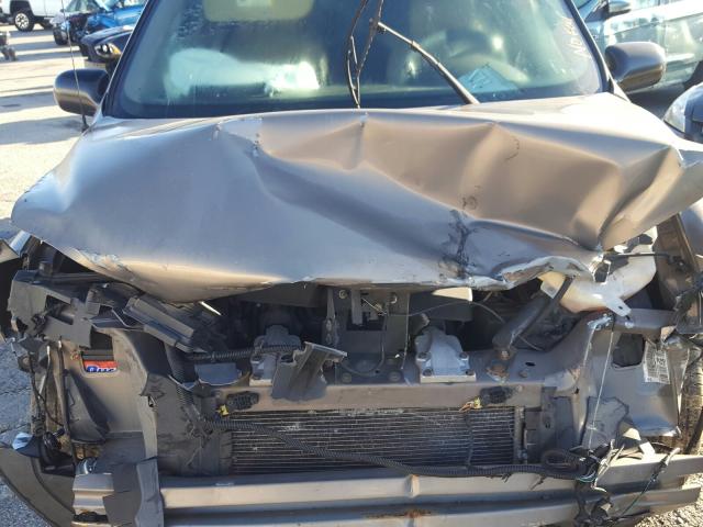 Photo 7 from auction – 2006 CHEVROLET UPLANDER L with VIN 1GNDV33196D198482